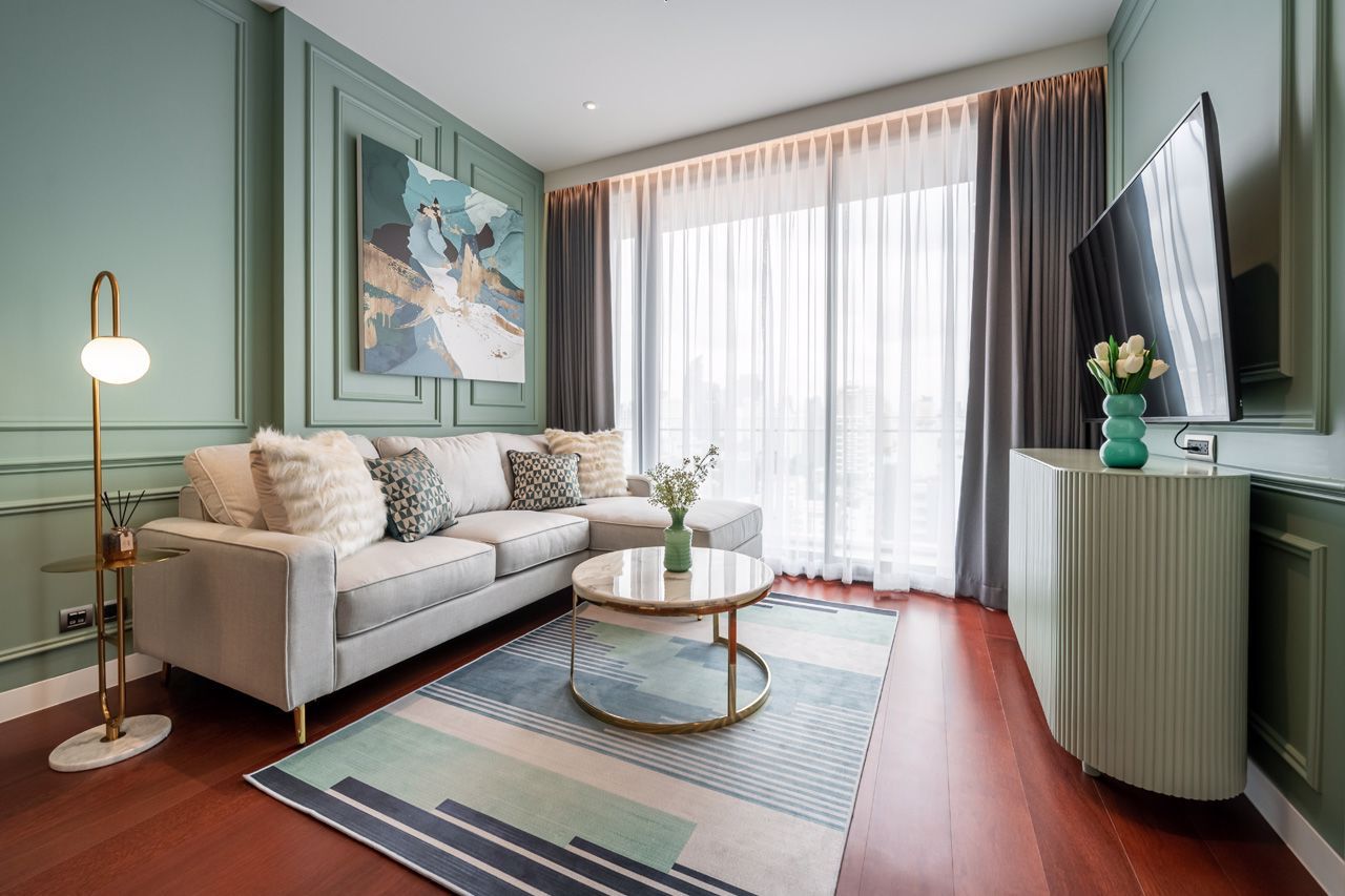 2 bedrooms Condo in Watthana, Thailand No. 9175