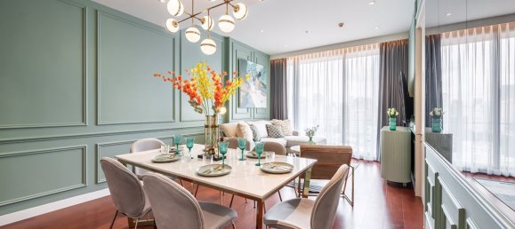 2 bedrooms Condo in Watthana, Thailand No. 9175 7