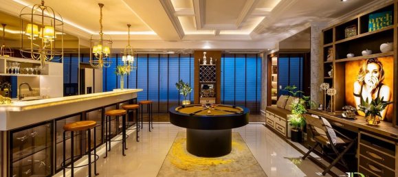 Квартира с 3 спальнями в Паттайя, Таиланд № 33526 25