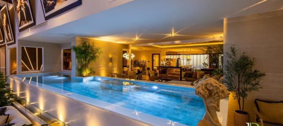 Квартира с 3 спальнями в Паттайя, Таиланд № 33526 15