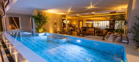 Квартира с 3 спальнями в Паттайя, Таиланд № 33526 14