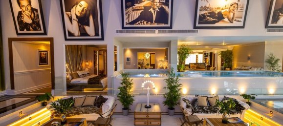 Квартира с 3 спальнями в Паттайя, Таиланд № 33526 8