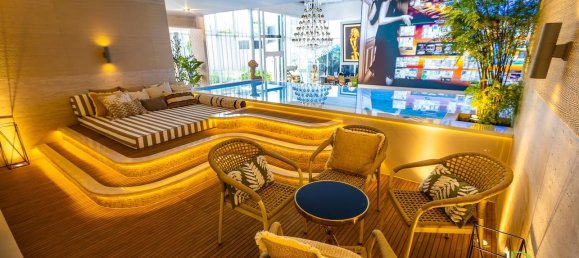 Квартира с 3 спальнями в Паттайя, Таиланд № 33526 5