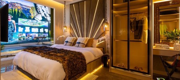 3 غرف نوم شقة في Pattaya, Thailand رقم 33526 24