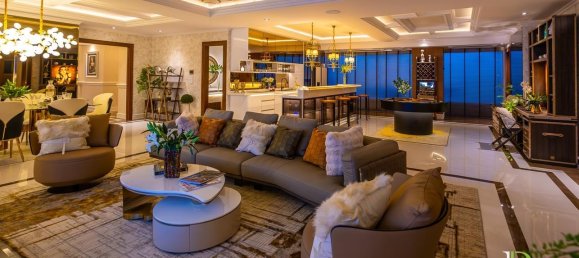 Квартира с 3 спальнями в Паттайя, Таиланд № 33526 20