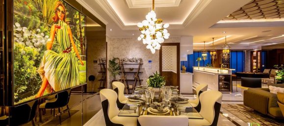 Квартира с 3 спальнями в Паттайя, Таиланд № 33526 26