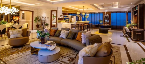 Квартира с 3 спальнями в Паттайя, Таиланд № 33526 28