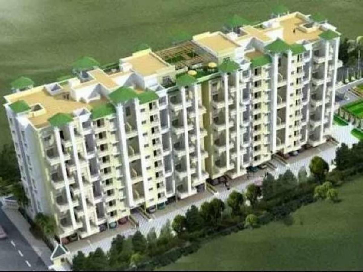 3 bedrooms House in Nagpur, India No. 22984