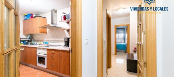 2 غرف نوم شقة في Maracena, Spain رقم 18574 3