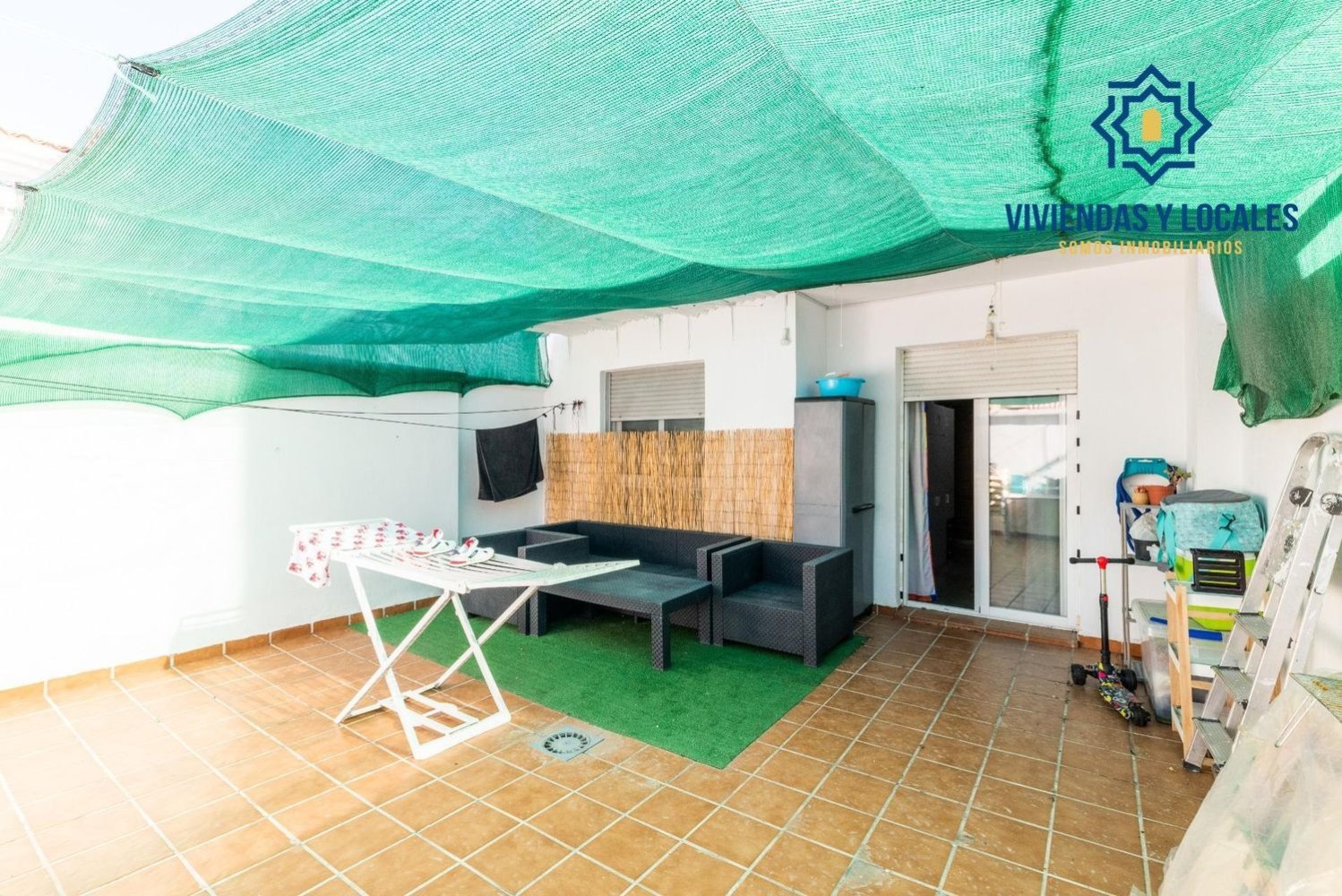 2 غرف نوم شقة في Maracena, Spain رقم 18574