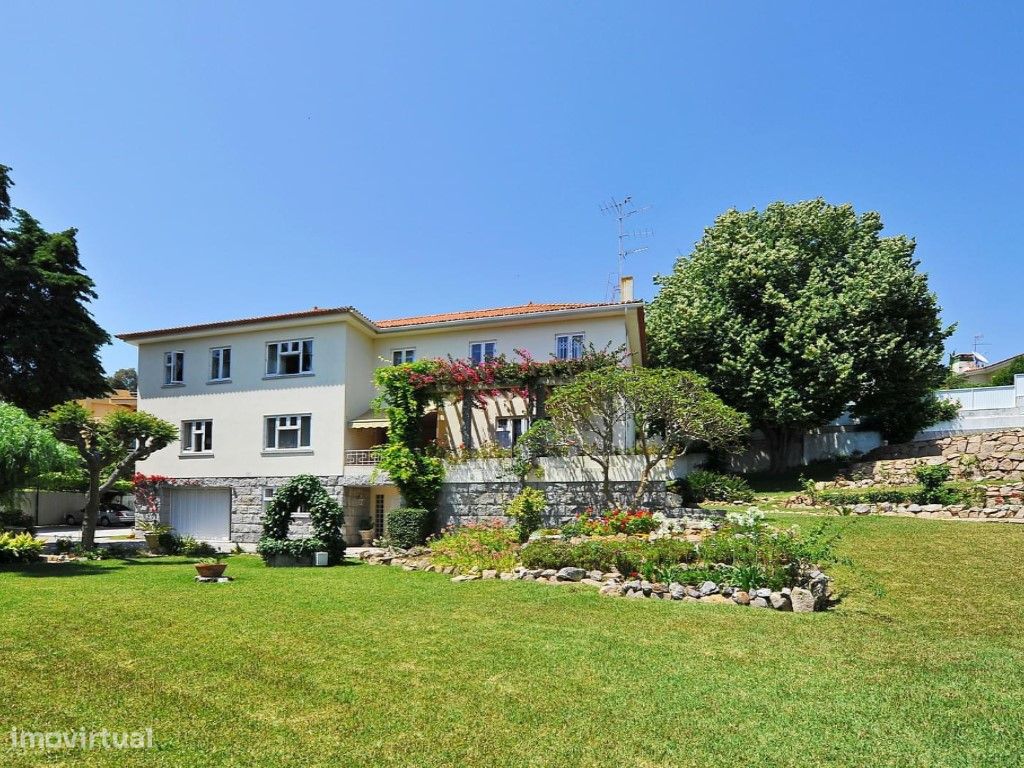 Casa de 7 dormitorios en Oeiras, Portugal No. 160599
