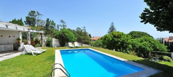 Casa de 7 dormitorios en Oeiras, Portugal No. 160599 2