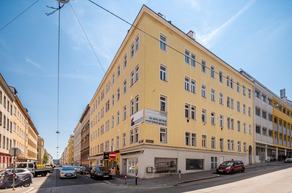 2-Zimmer Wohnung in Meidling, Austria, Nr. 2124