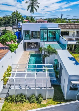 3 chambres Villa à Phuket, Thailand No. 72641