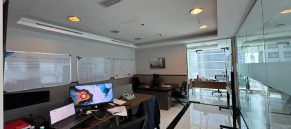114m² Office for rent in Business Bay, Dubai, UAE № 108558 9
