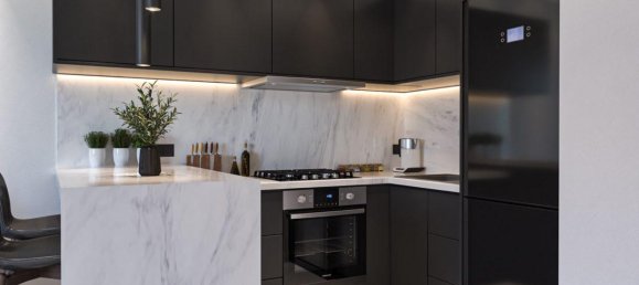 2 rooms Apartment in Oba, Turkey No. 9916 28