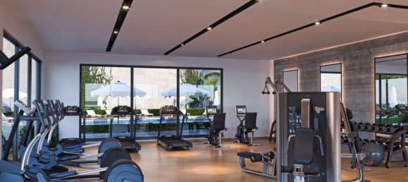 2 rooms Apartment in Oba, Turkey No. 9916 25