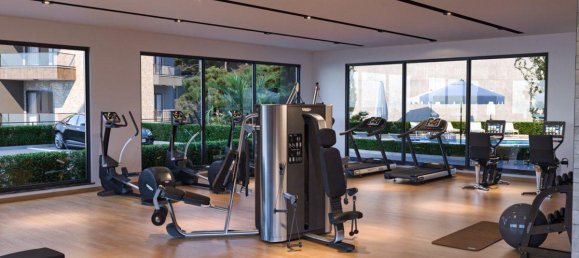 2 rooms Apartment in Oba, Turkey No. 9916 24