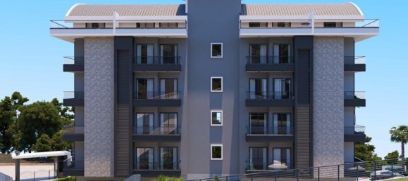 2 rooms Apartment in Oba, Turkey No. 9916 13