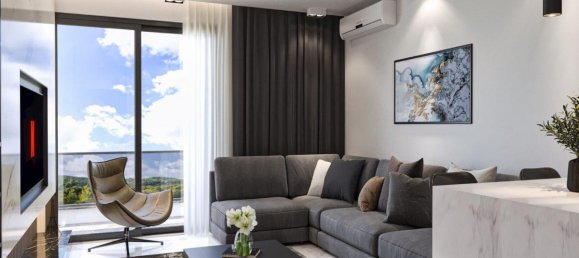 2 rooms Apartment in Oba, Turkey No. 9916 26