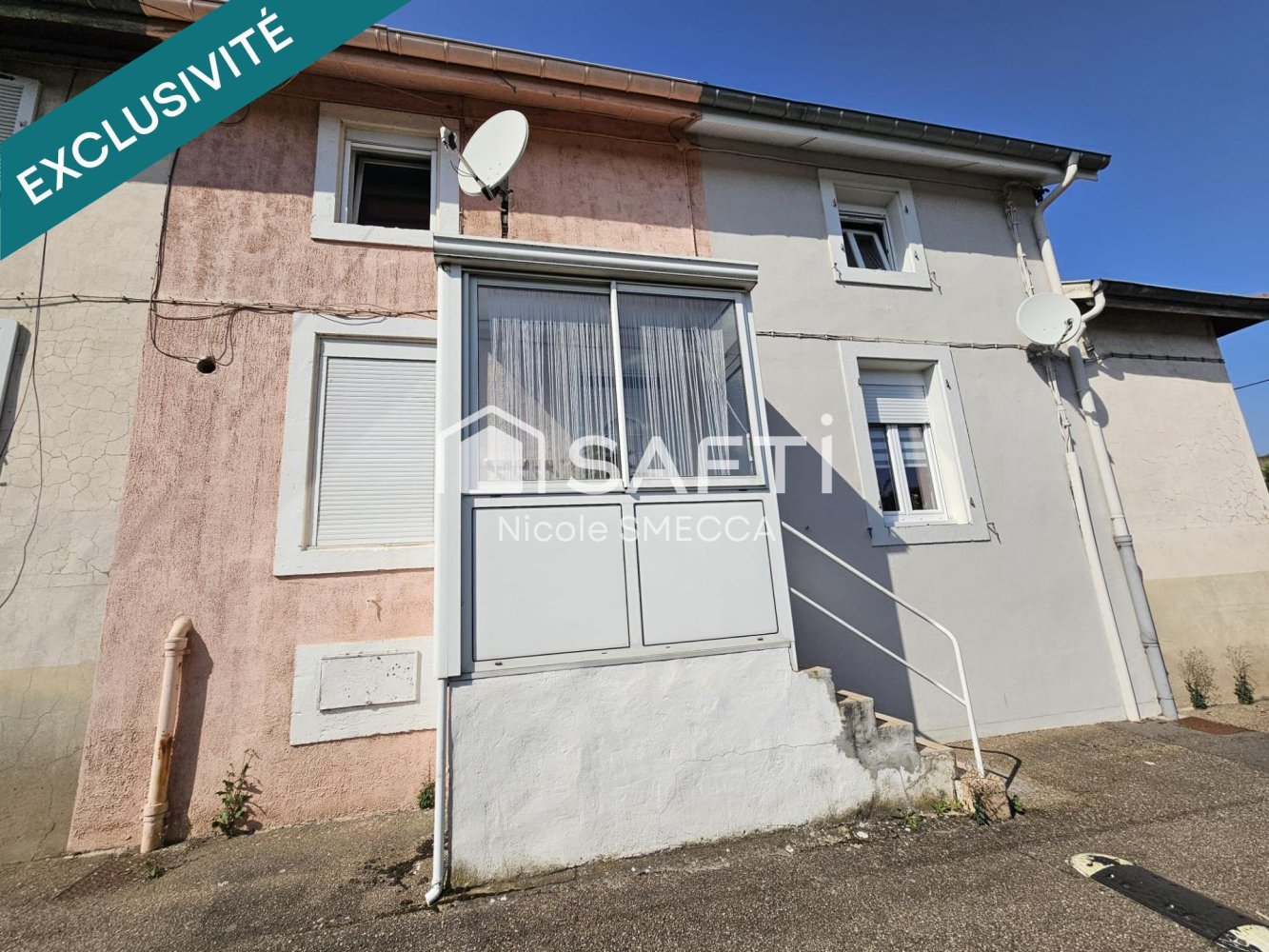 4 Schlafzimmer Haus in Joeuf, France, Nr. 222593