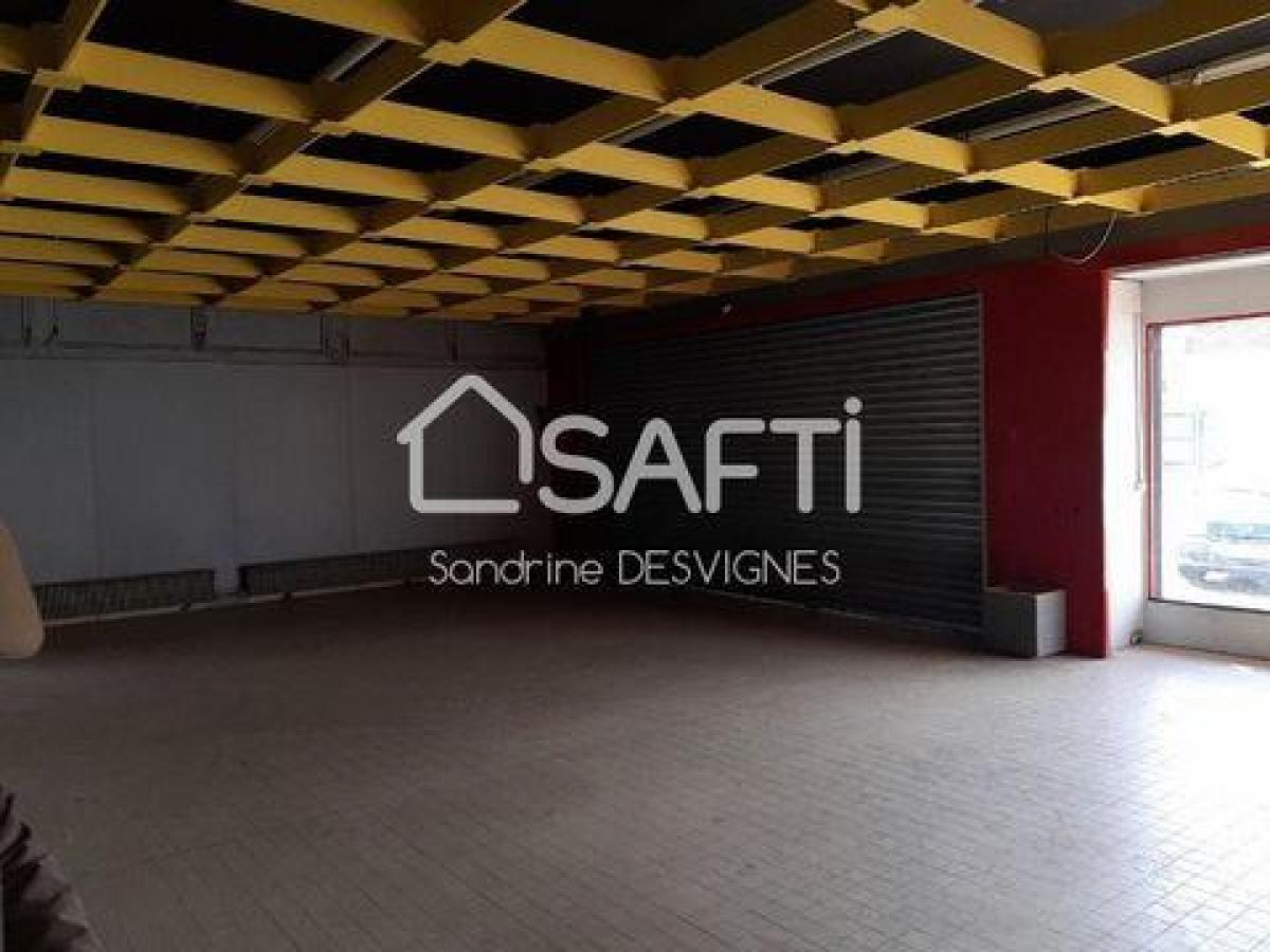 Oficina en Autun, France 249 m² No. 17677