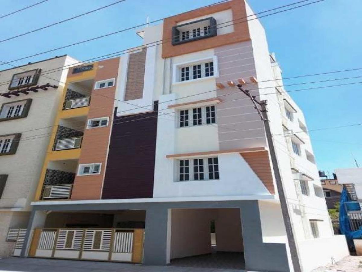 8 bedrooms House in Bangalore, India No. 7924