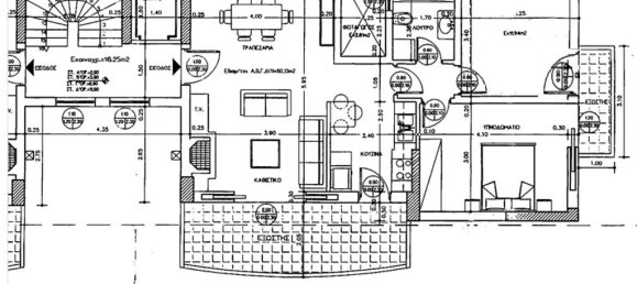 2 Schlafzimmer Wohnung in Pallini, Greece, Nr. 2051 18