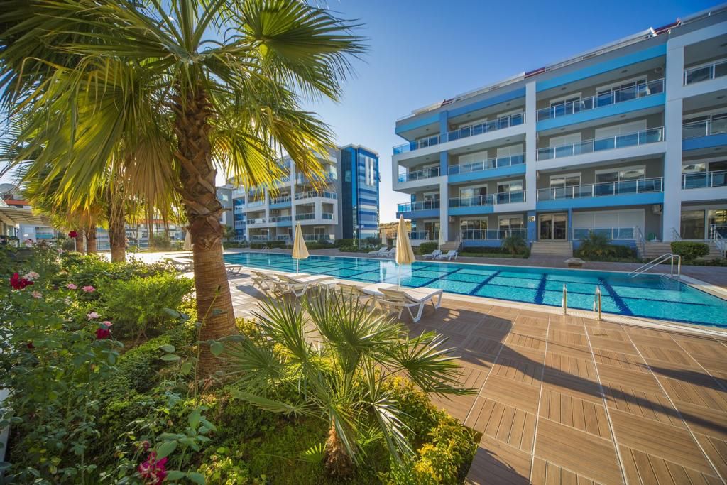 Apartment 3+1 in Alanya, Turkey No. 11926