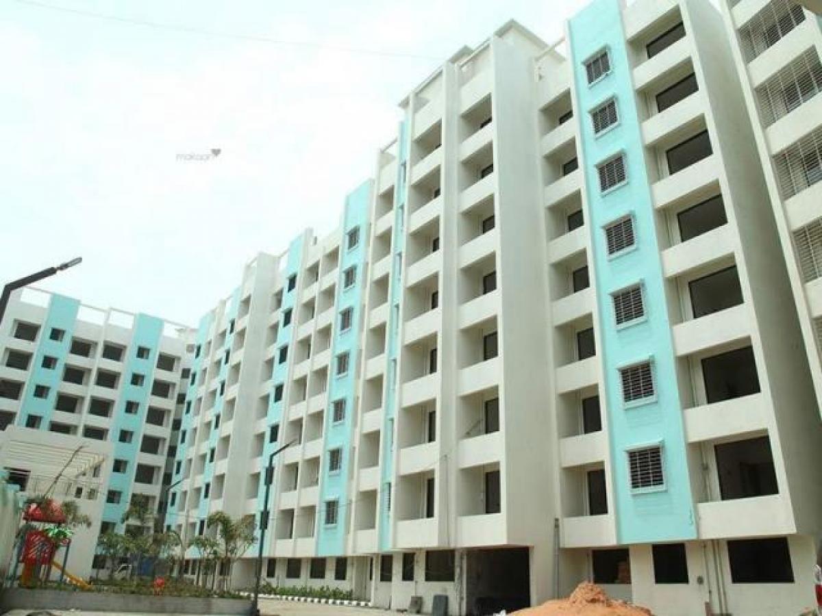 2 bedrooms House in Mumbai, India No. 64330