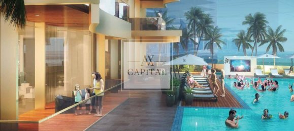 2 bedrooms Apartment in Downtown Dubai (Downtown Burj Dubai), UAE No. 52648 12