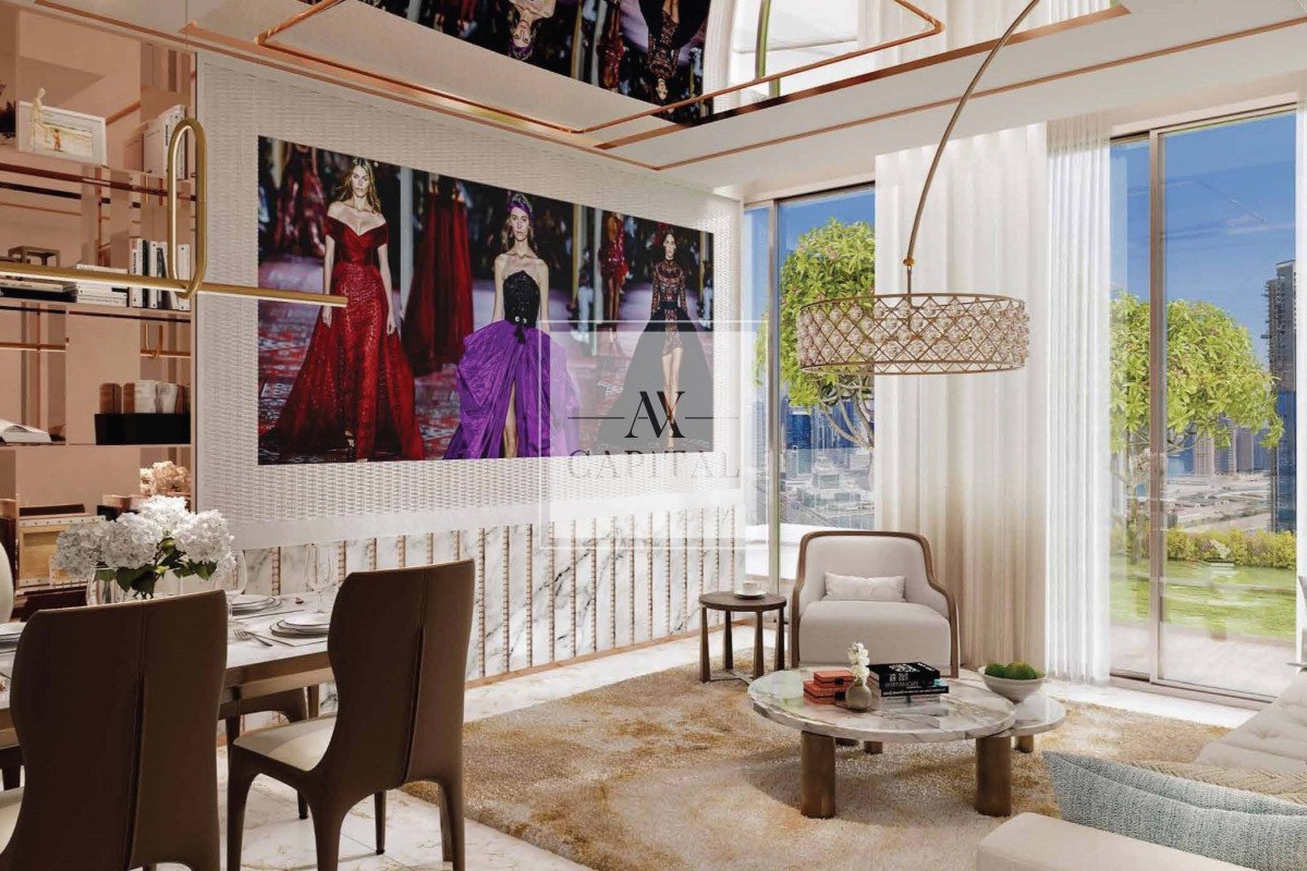 2 bedrooms Apartment in Downtown Dubai (Downtown Burj Dubai), UAE No. 52648