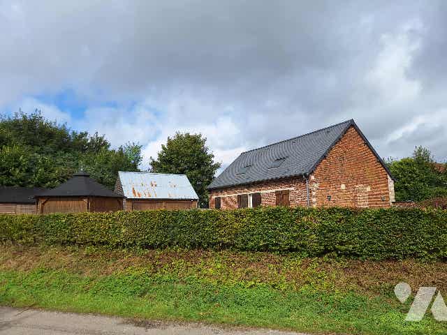 2 غرف نوم منزل في Gergny, France رقم 335595