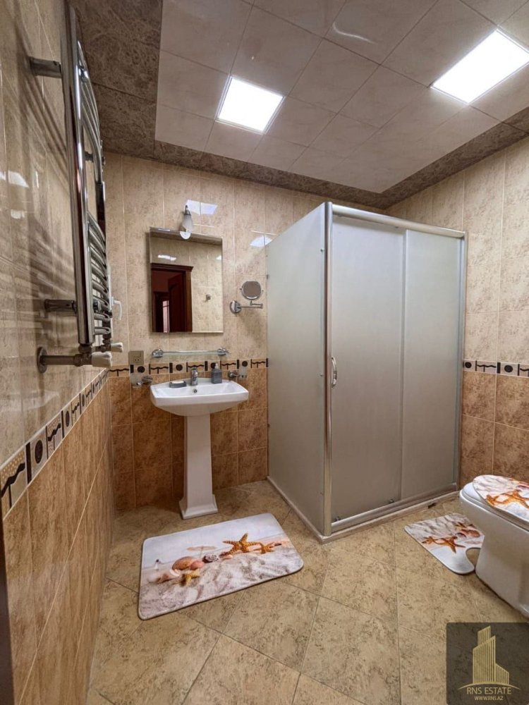 2 bedrooms Apartment in Khatay, Azerbaijan No. 1750