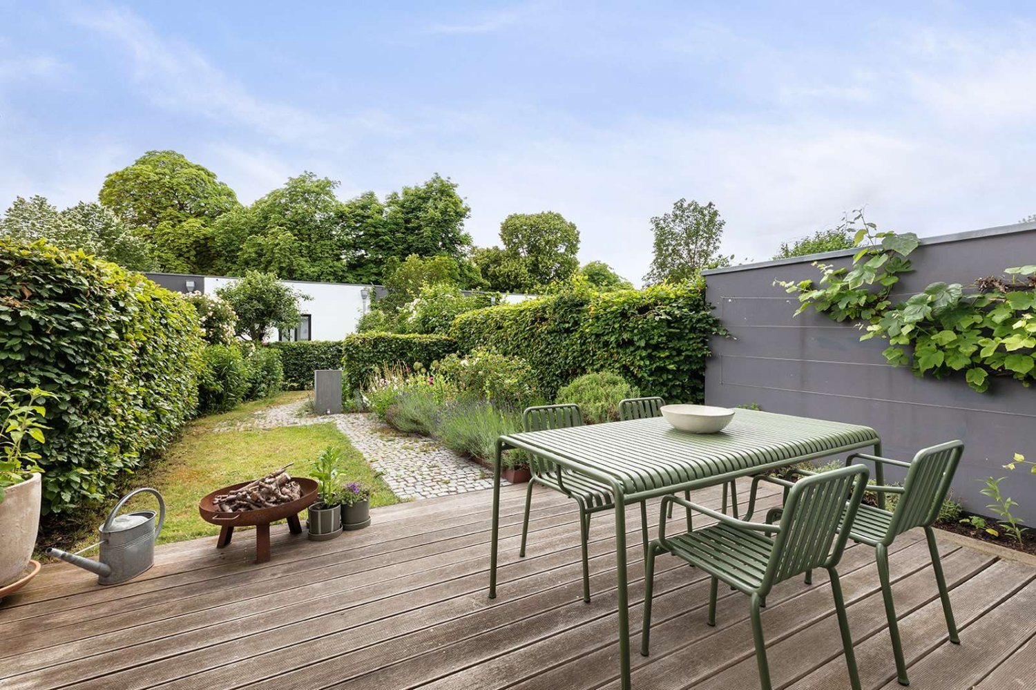 5 غرف نوم تاون هاوس في Rummelsburg, Germany رقم 268647