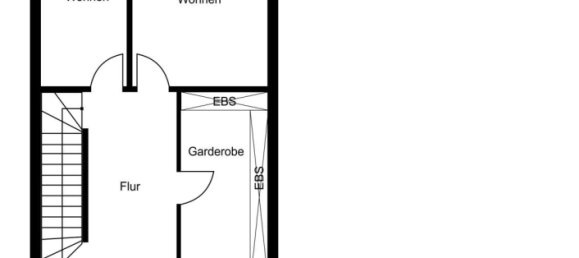 5 غرف نوم تاون هاوس في Rummelsburg, Germany رقم 268647 4