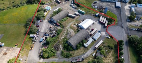  مستودع في Bitburg, Germany 2500متر مربع رقم 22652 2