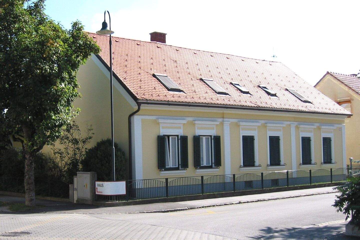 10 rooms House in Furstenfeld, Austria No. 148274