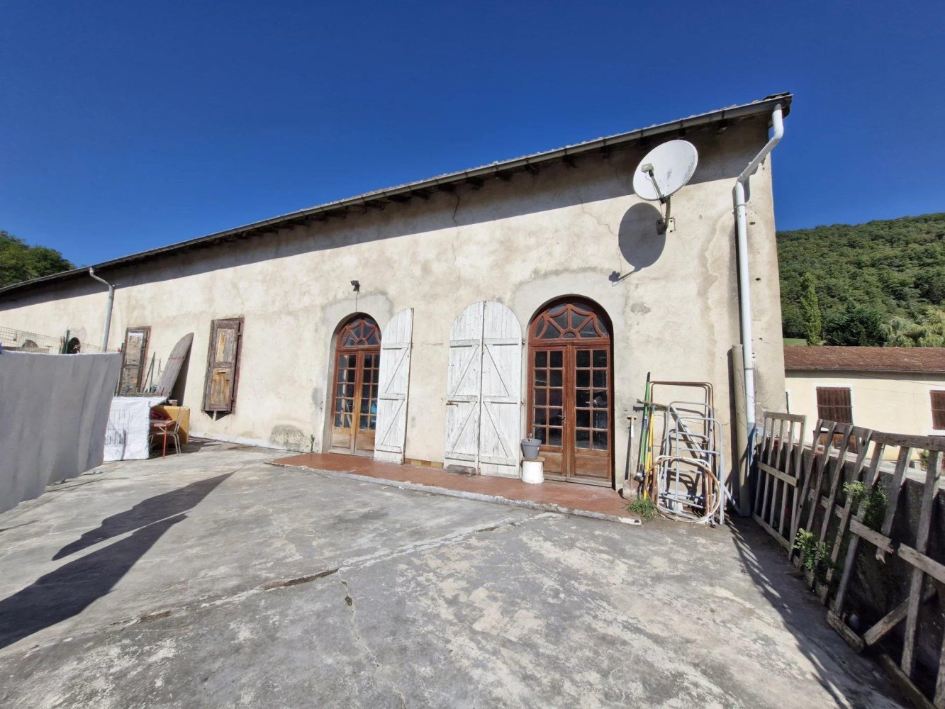 Дом с 4 спальнями в Окситания, Франция № 334454