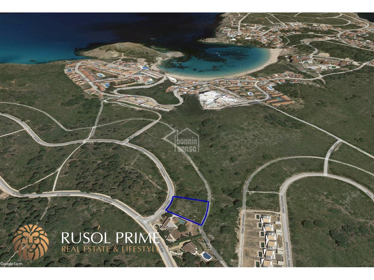 Grundstück in Es Mercadal, Spain 2450m², Nr. 5281