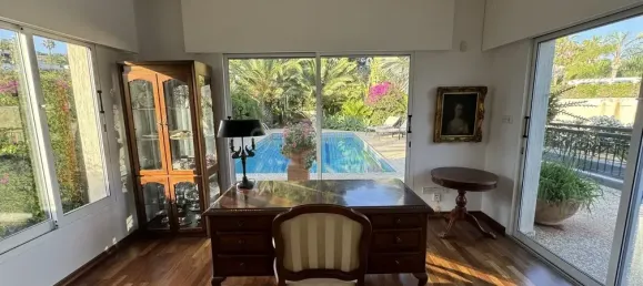 4 bedrooms Villa in Agios Tychonas, Cyprus No. 4205 29