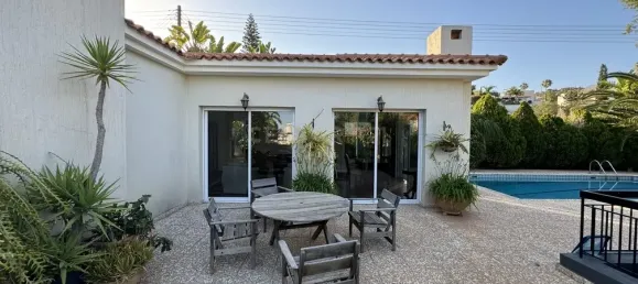 4 bedrooms Villa in Agios Tychonas, Cyprus No. 4205 14