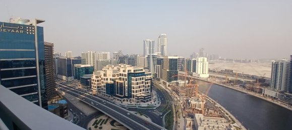 Studio in Business Bay, UAE No. 120133 23