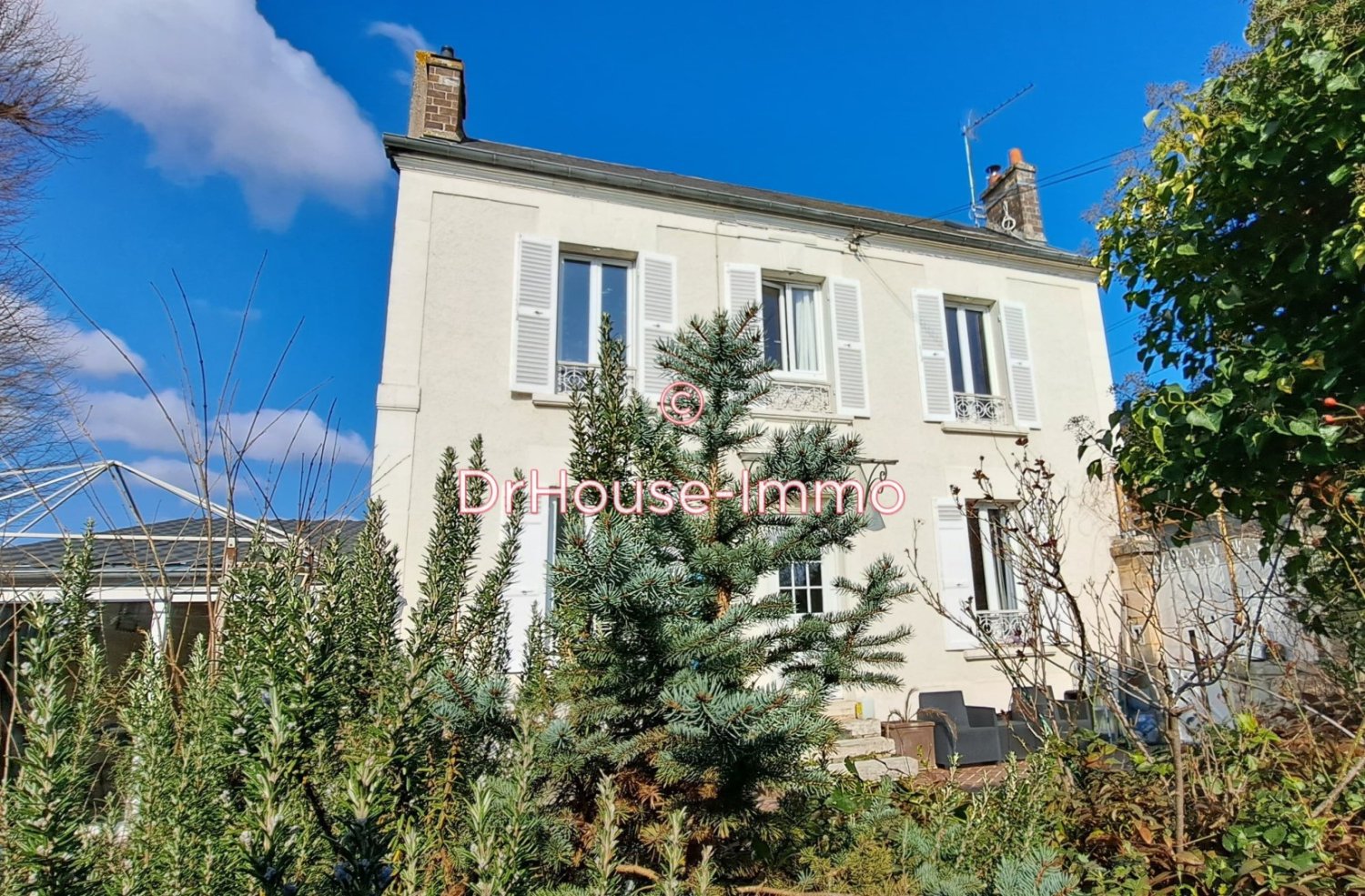 4 Schlafzimmer Villa in Mantes-la-Ville, France, Nr. 147920