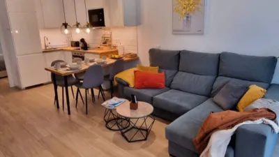 2 bedrooms Apartment in Fuengirola, Spain No. 141040