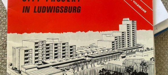 2 bedrooms Apartment in Ludwigsburg, Germany No. 283424 13