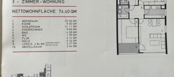 2 bedrooms Apartment in Ludwigsburg, Germany No. 283424 15