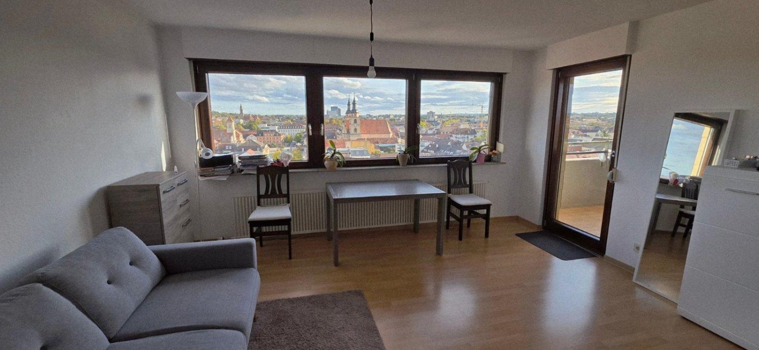 2 bedrooms Apartment in Ludwigsburg, Germany No. 283424