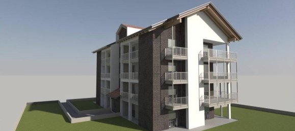 3 rooms Apartment in Chieri, Italy No. 38561 9