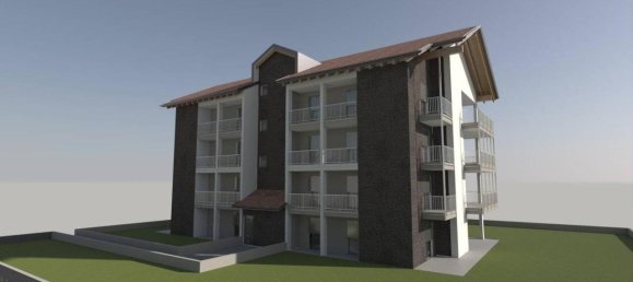 3 rooms Apartment in Chieri, Italy No. 38561 10